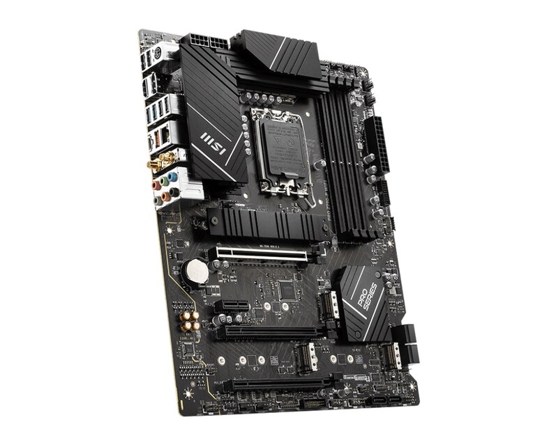 Материнская плата MSI Pro Z790-P WiFi Socket 1700