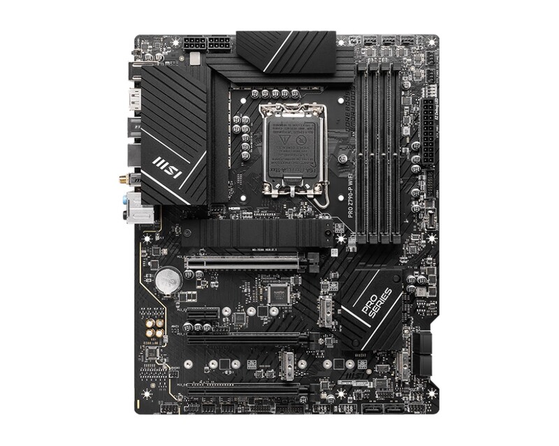 Материнская плата MSI Pro Z790-P WiFi Socket 1700