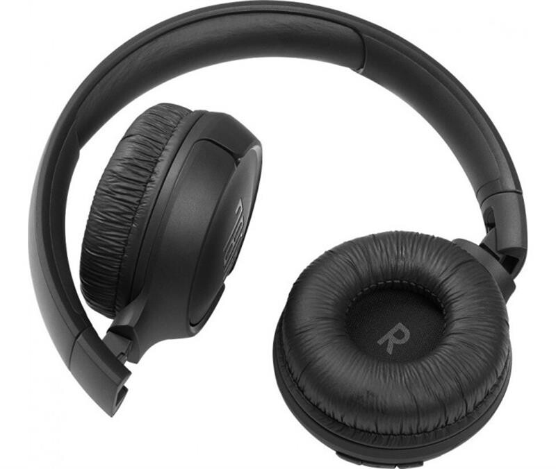 Bluetooth-гарнитура JBL Tune 510BT Black (JBLT510BTBLKEU)