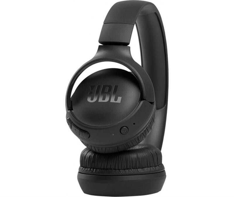 Bluetooth-гарнитура JBL Tune 510BT Black (JBLT510BTBLKEU)