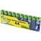 Фото - Батарейка EnerGenie Super Alkaline AA/LR06 10 шт (EG-BA-AASA-01) | click.ua
