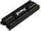 Фото - Накопичувач SSD 2TB Kingston Fury Renegade with Heatsink M.2 2280 PCIe 4.0 x4 NVMe 3D TLC (SFYRDK/2000G) | click.ua
