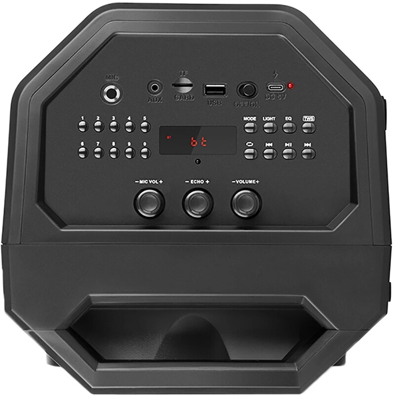 Акустическая система REAL-EL X-777 Black
