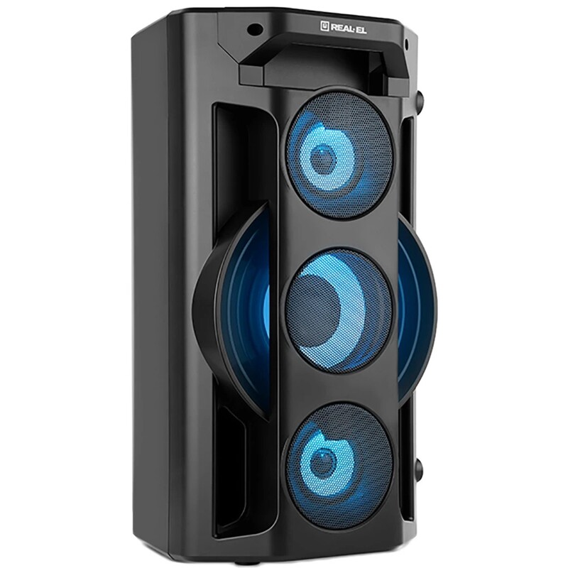 Акустическая система REAL-EL X-777 Black