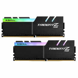 Модуль пам`ятi DDR4 2x8GB/3200 G.Skill Trident Z RGB (F4-3200C16D-16GTZR)