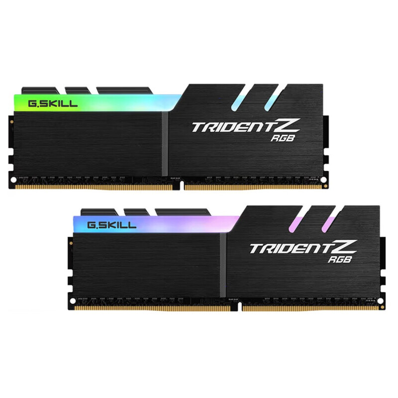 Модуль пам`ятi DDR4 2x8GB/3200 G.Skill Trident Z RGB (F4-3200C16D-16GTZR)