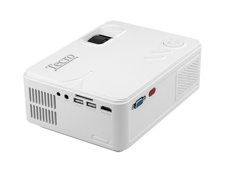 Проєктор Tecro PJ-1015