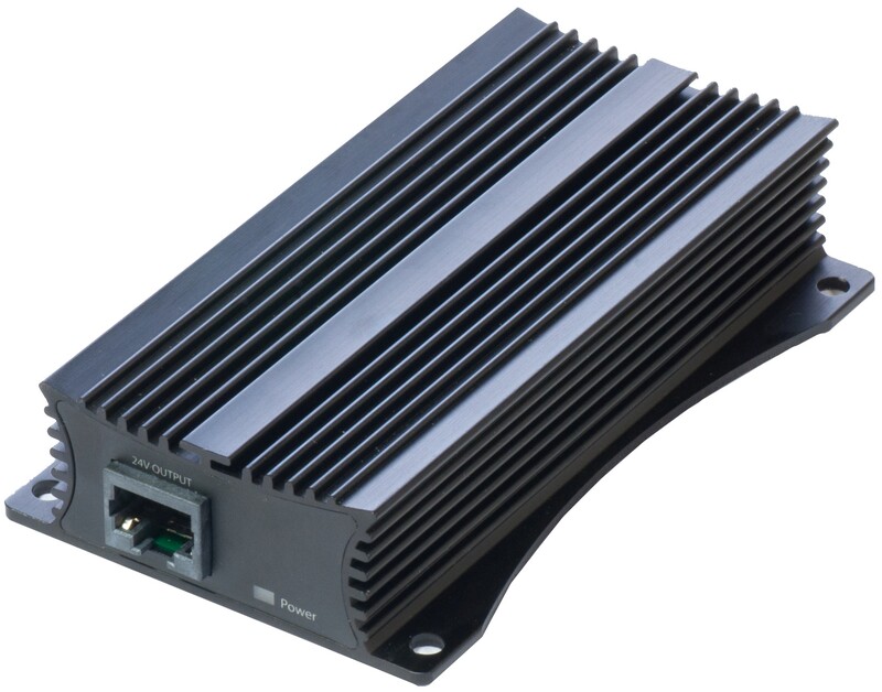 Инжектор MikroTik RBGPOE-CON-HP