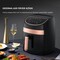 Фото - Мультипіч Deerma Air Fryer KZ100 (DEM-KZ100) | click.ua