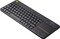 Фото - Клавиатура беспроводная Logitech K400 Plus Black (920-007145) | click.ua