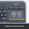 Фото - Клавиатура беспроводная Logitech K400 Plus Black (920-007145) | click.ua