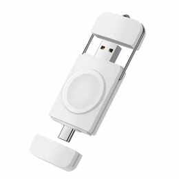 Бездротовий зарядний пристрій XoKo APWC-001 White (XK-APWC-001-WH)