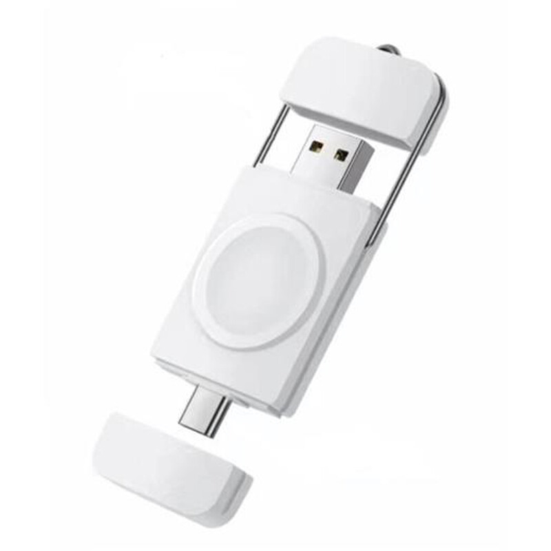 Бездротовий зарядний пристрій XoKo APWC-001 White (XK-APWC-001-WH)