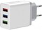 Фото - Мережевий зарядний пристрій XoKo WC-310 3A USB White (WC-310-WH) | click.ua