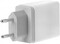 Фото - Мережевий зарядний пристрій XoKo WC-310 3A USB White (WC-310-WH) | click.ua