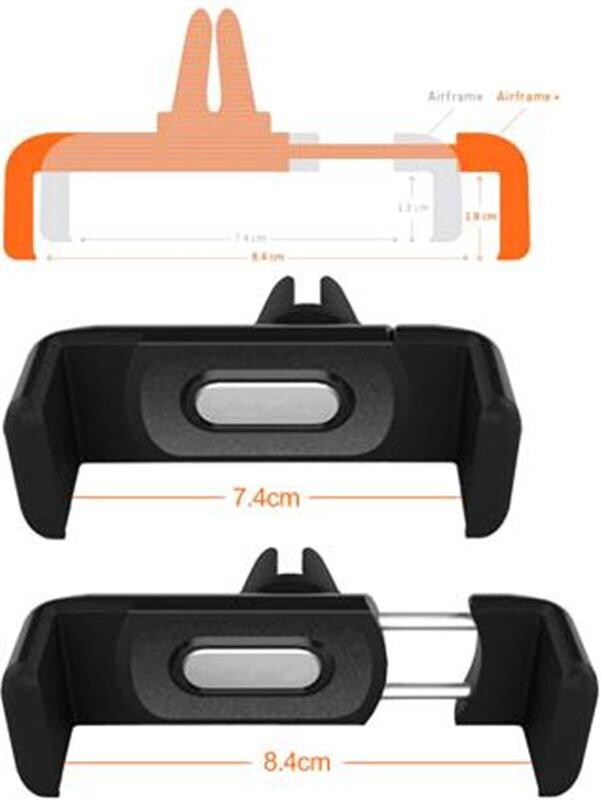 Держатель автомобильный XoKo RMC100 Black (XK-RMC100-BLCK)