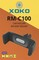 Фото - Держатель автомобильный XoKo RMC100 Black (XK-RMC100-BLCK) | click.ua