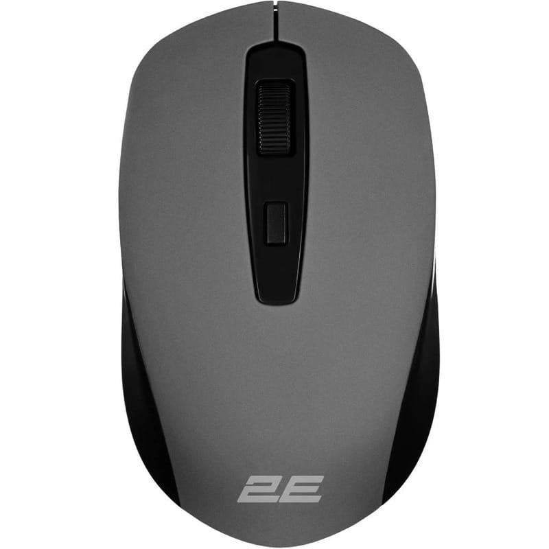 Мышь беспроводная 2E MF211 WL Gray (2E-MF211WC)