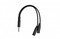 Фото - Гарнітура 2E Gaming HG300 Black (2E-HG300BK) | click.ua