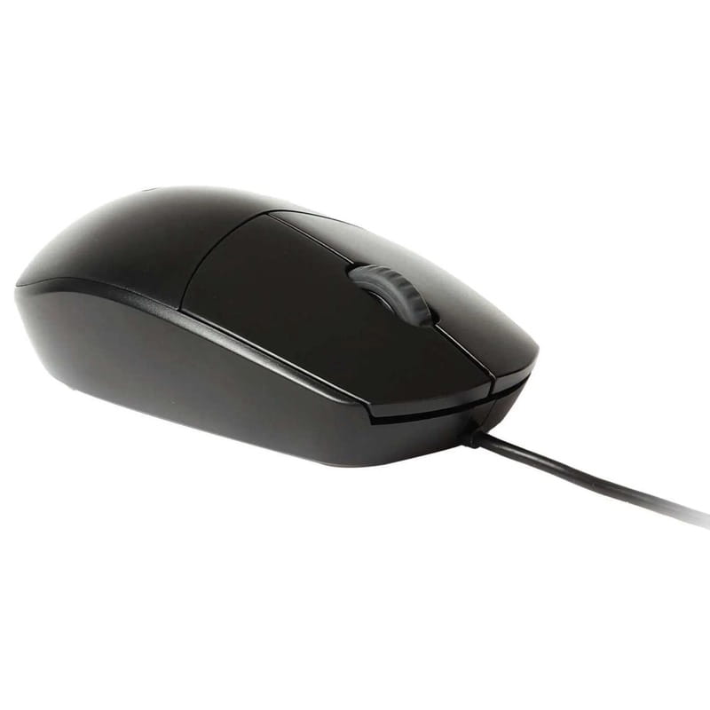 Мышь Rapoo N100 Black