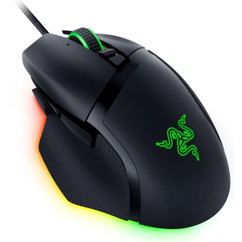 Миша Razer Basilisk V3 Black (RZ01-04000100-R3M1)