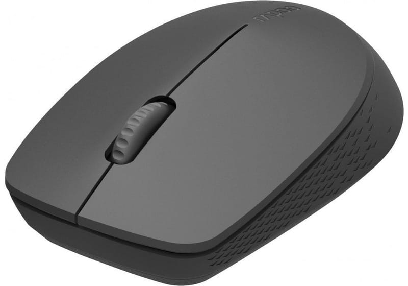 Миша бездротова Rapoo M100 Silent Wireless Multi-Mode Grey