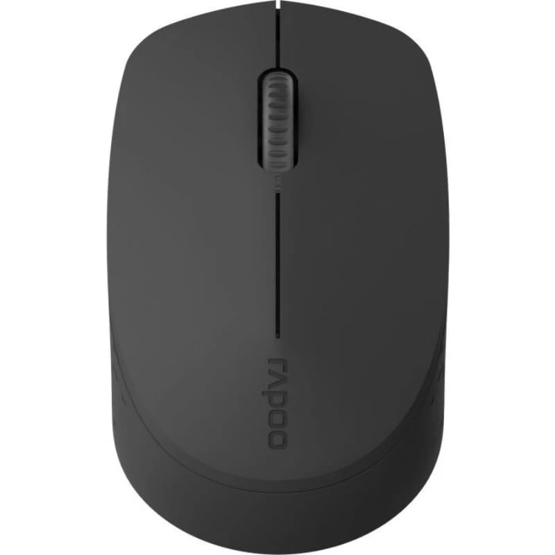 Миша бездротова Rapoo M100 Silent Wireless Multi-Mode Grey