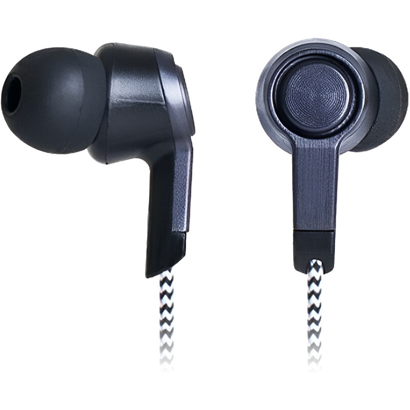 Навушники REAL-EL Z-1710 Black