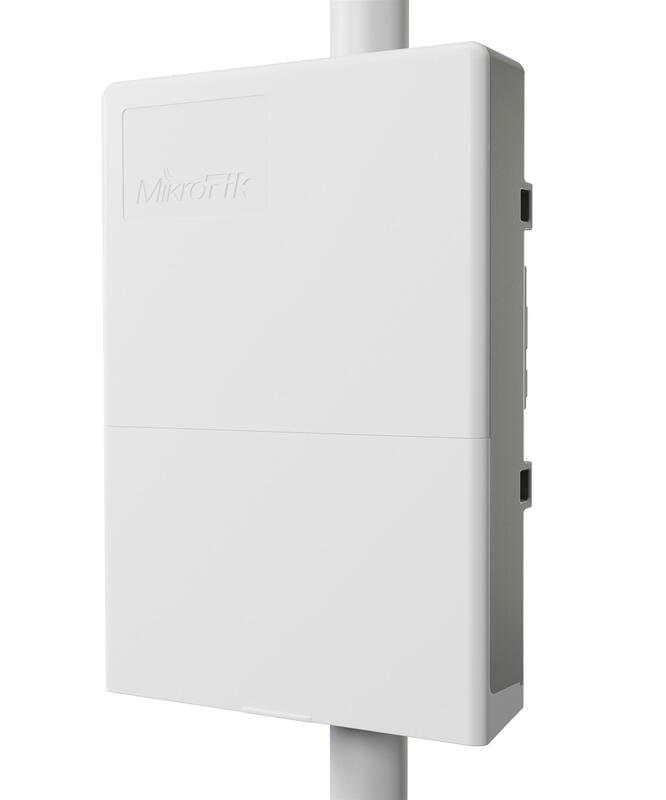 Коммутатор MikroTik netFiber 9 (CRS310-1G-5S-4S+OUT)