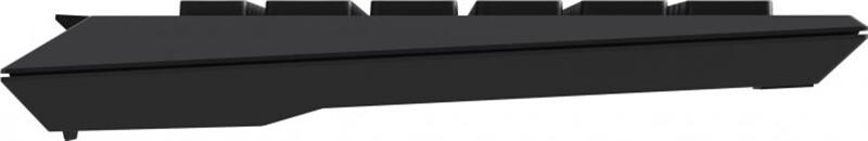 Комплект (клавіатура, миша) бездротовий Rapoo 8210M Wireless Black