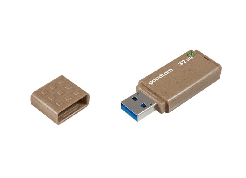 Флеш-накопитель USB3.2 32GB Goodram UME3 Eco Friendly (UME3-0320EFR11)
