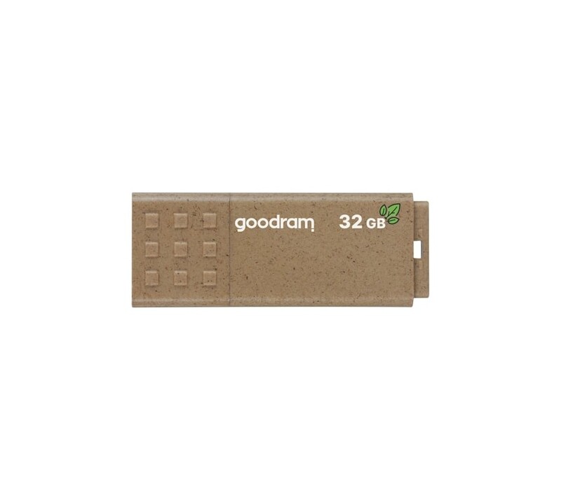 Флеш-накопитель USB3.2 32GB Goodram UME3 Eco Friendly (UME3-0320EFR11)