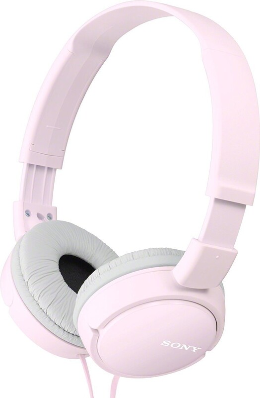 Навушники Sony MDR-ZX110 Pink (MDRZX110P.AE)