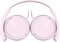 Фото - Навушники Sony MDR-ZX110 Pink (MDRZX110P.AE) | click.ua
