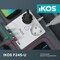 Фото - Фільтр-подовжувач IKOS F24S-U White (0005-CEF) | click.ua