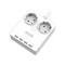 Фото - Фільтр-подовжувач IKOS F24S-U White (0005-CEF) | click.ua