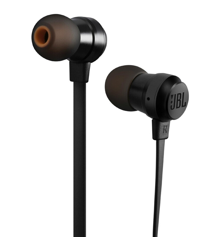 Гарнитура JBL T210 Black (JBLT210BLK)