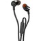 Фото - Гарнитура JBL T210 Black (JBLT210BLK) | click.ua