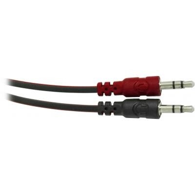 Гарнiтура Defender Warhead G-185 Black-Red (64106)