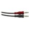 Фото - Гарнiтура Defender Warhead G-185 Black-Red (64106) | click.ua