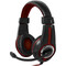 Фото - Гарнiтура Defender Warhead G-185 Black-Red (64106) | click.ua