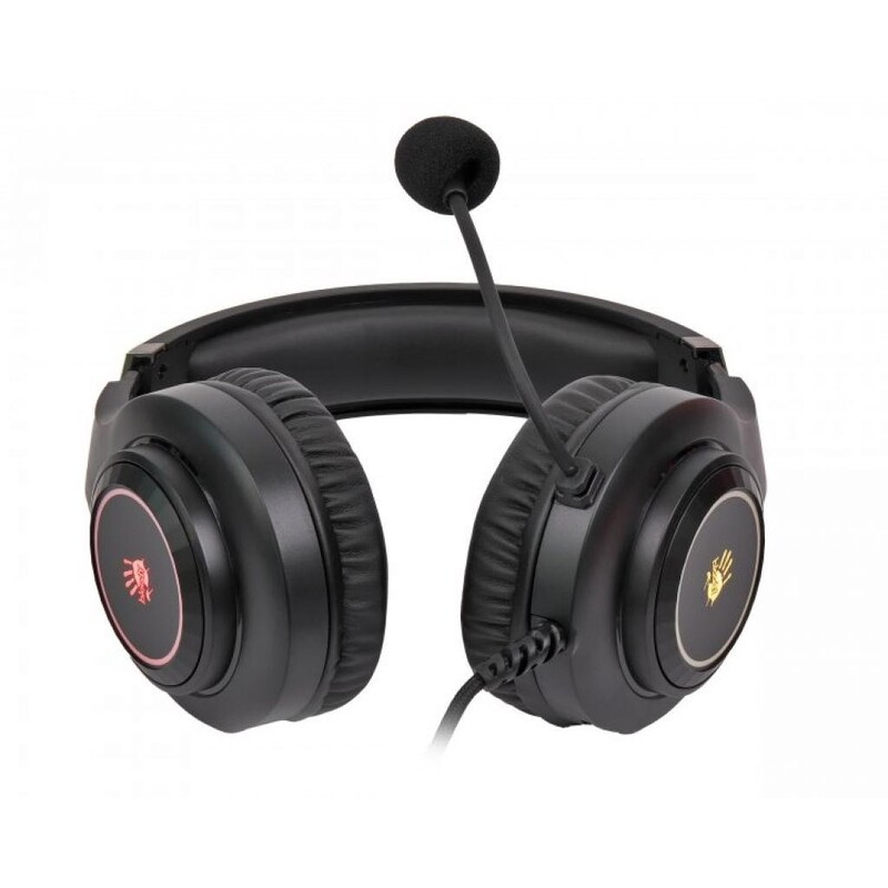 Гарнитура Bloody G220 Black