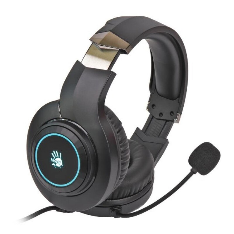 Гарнитура Bloody G220 Black