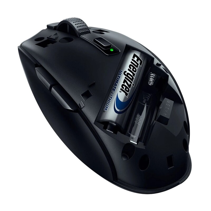 Мышь беспроводная Razer Orochi V2 Wireless Black (RZ01-03730100-R3G1)
