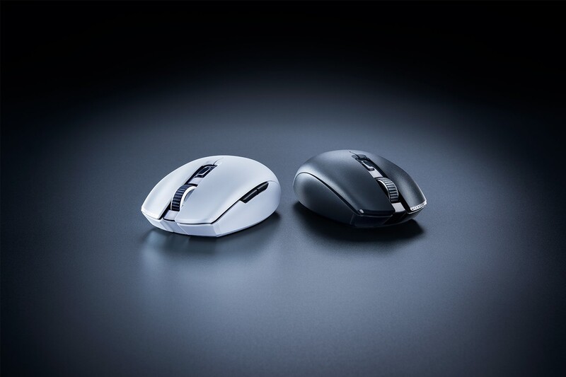 Мышь беспроводная Razer Orochi V2 Wireless White (RZ01-03730400-R3G1)