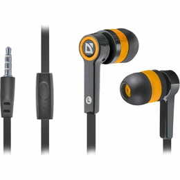 Гарнiтура Defender Pulse 420 Black/Orange (63420)