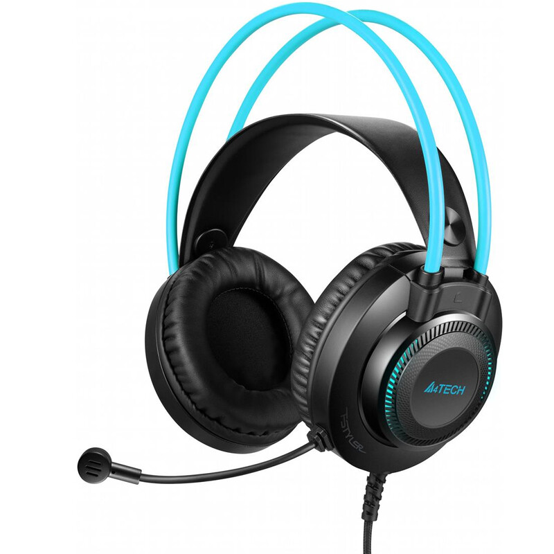 Гарнітура A4Tech FH200i Blue