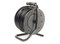 Фото - Подовжувач на котушці PowerPlant JY-2002/30 (PPRA10M300S4) 4 розетки, 30 м, чорно-жовтий | click.ua