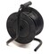 Фото - Подовжувач на котушці PowerPlant JY-2002/20 (PPRA10M200S4) 4 розетки, 20 м, чорно-жовтий | click.ua