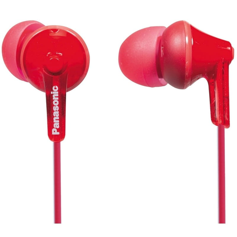 Навушники PANASONIC RP-HJE125E-R
